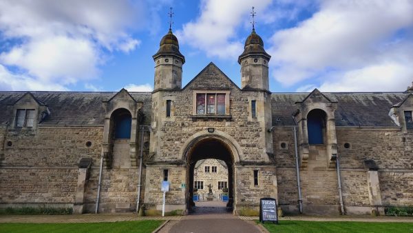 Thoresby Park