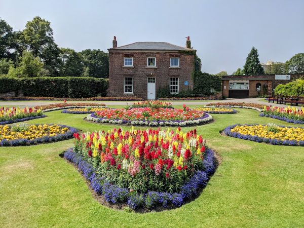 Thornes Clarence Park