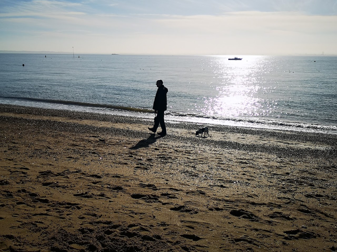 Thorpe Bay Beach
