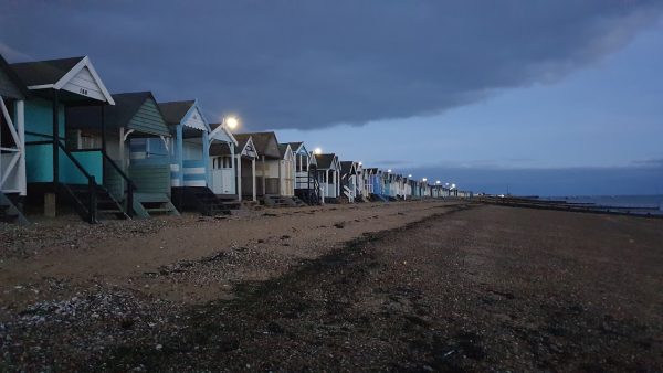 Thorpe Bay Beach