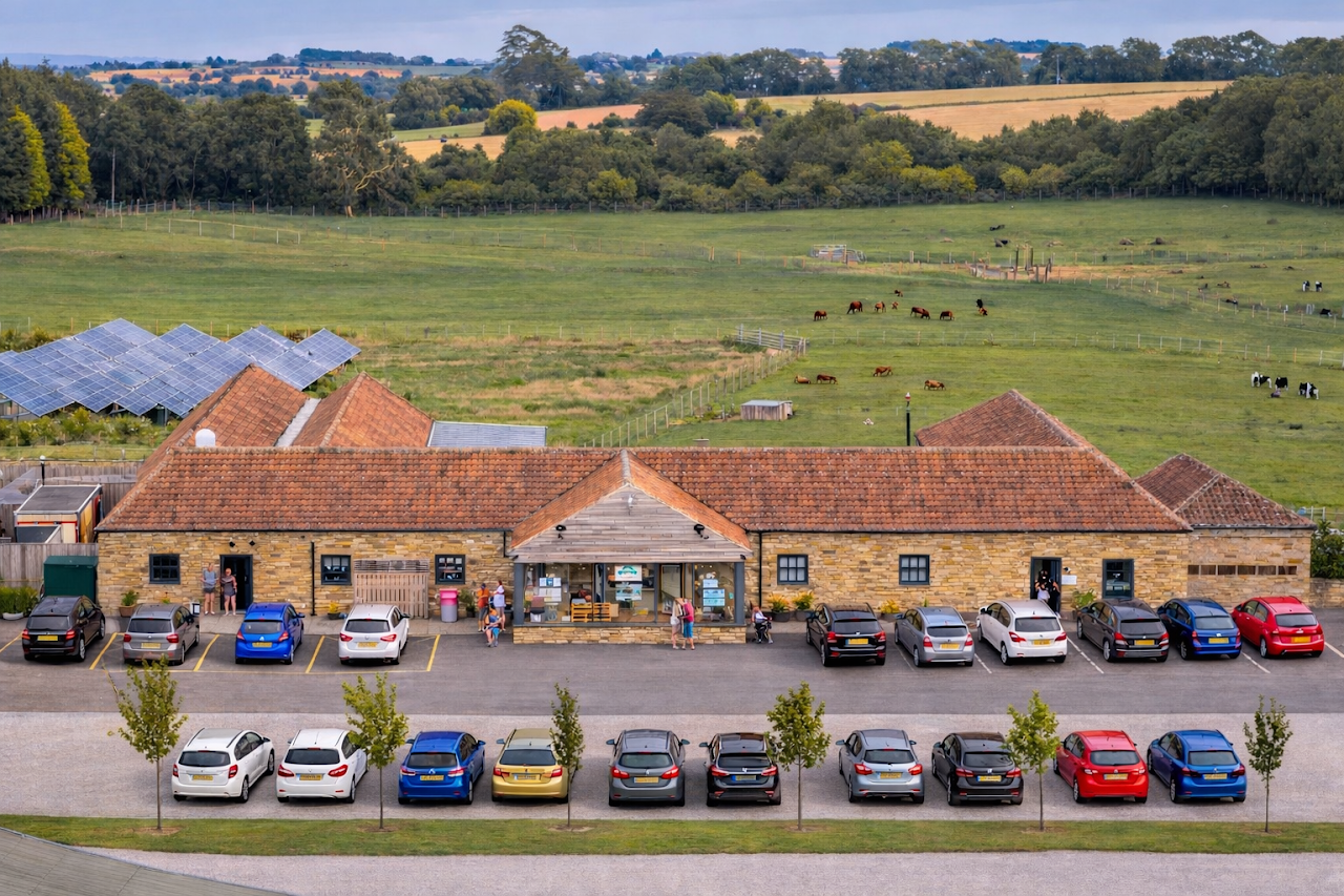 Thorpe Farm Centre