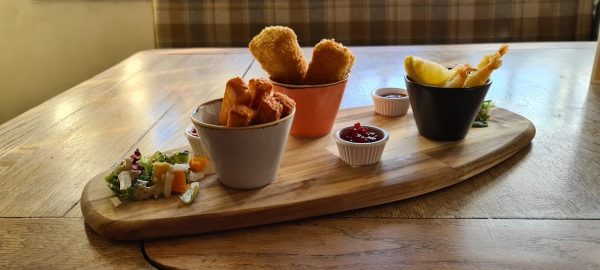 Three Horseshoes