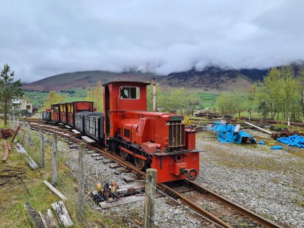 Threlkeld Quarry and Mining Museum