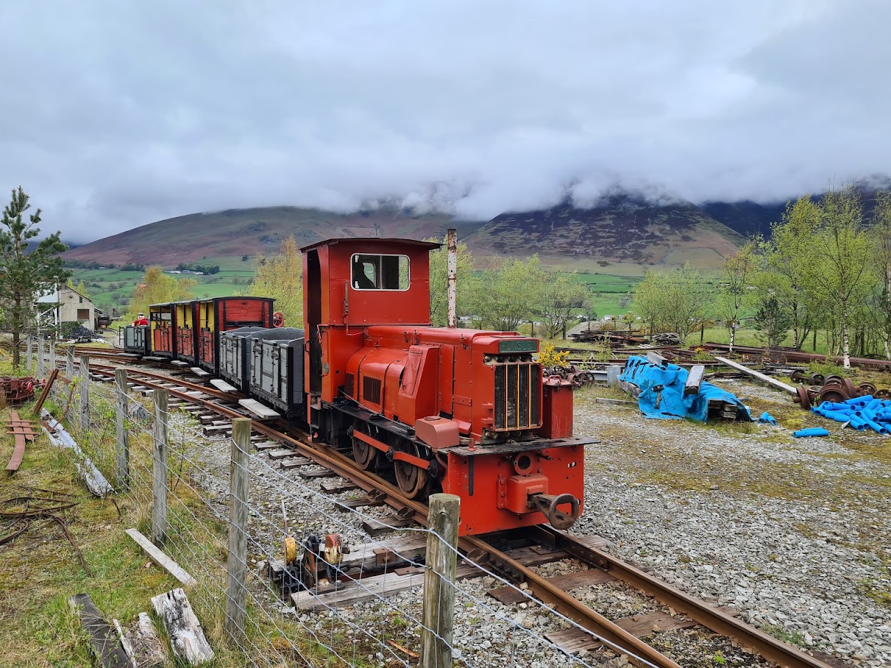 Threlkeld Quarry and Mining Museum