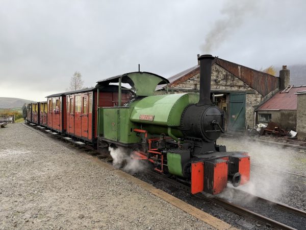 Threlkeld Quarry and Mining Museum