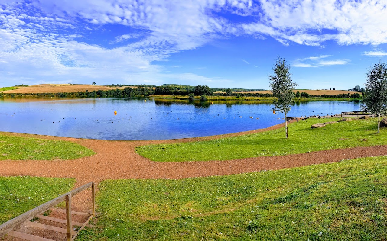Thrybergh Country Park Rotherham