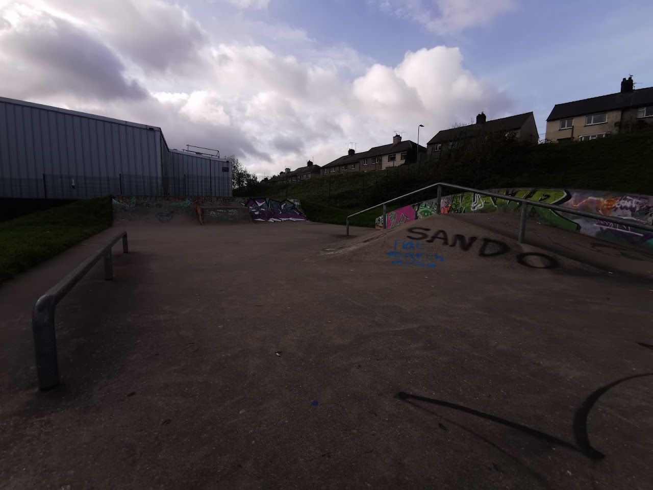 Thunder Park