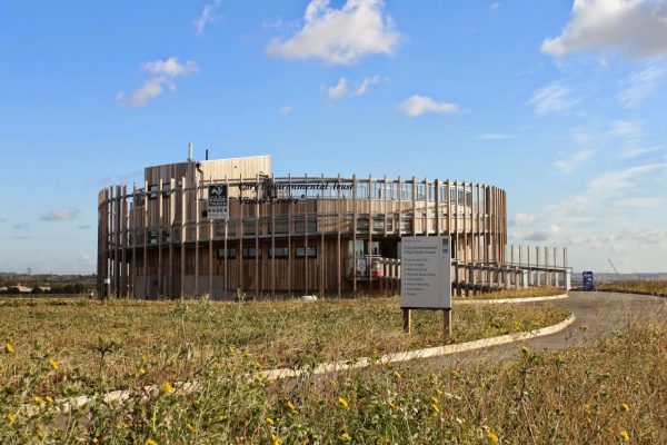 Thurrock Thameside Nature Park