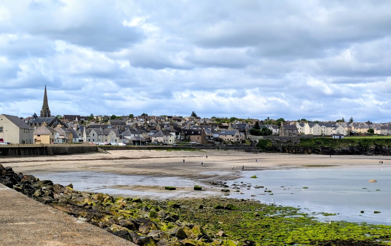 Thurso Beach