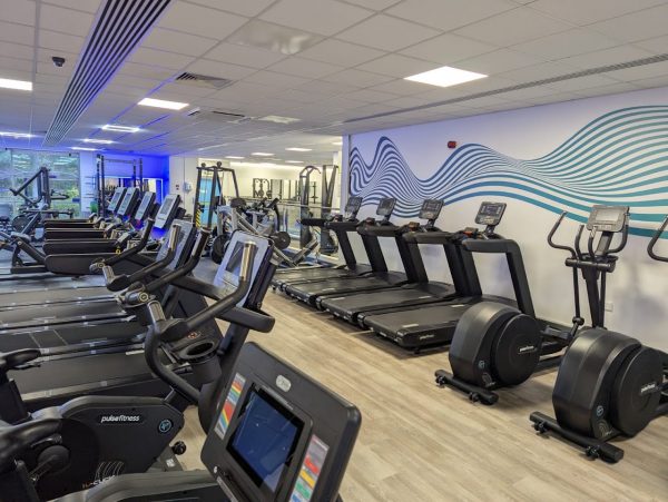 Tides Leisure Centre