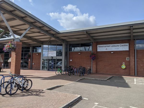 Tides Leisure Centre