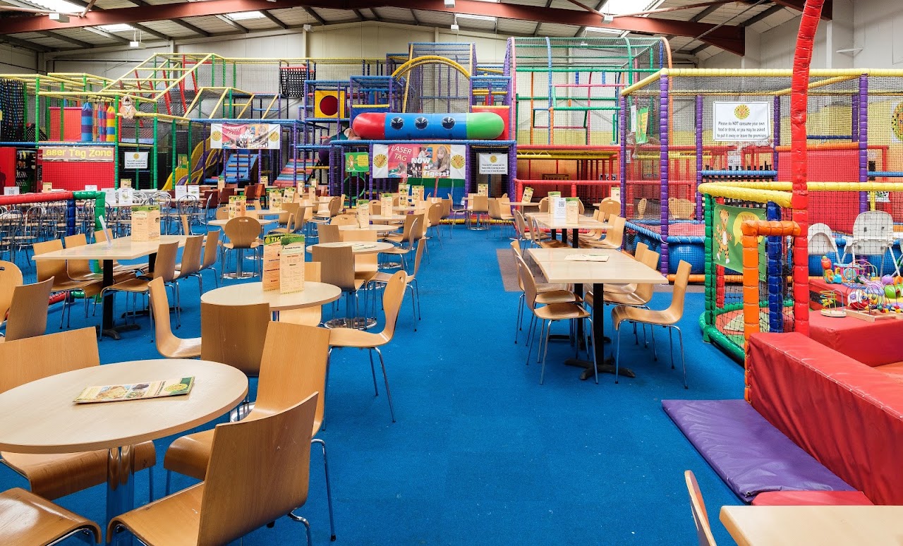 Tigers Indoor Play