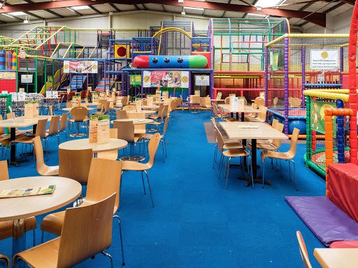 Tigers Indoor Play
