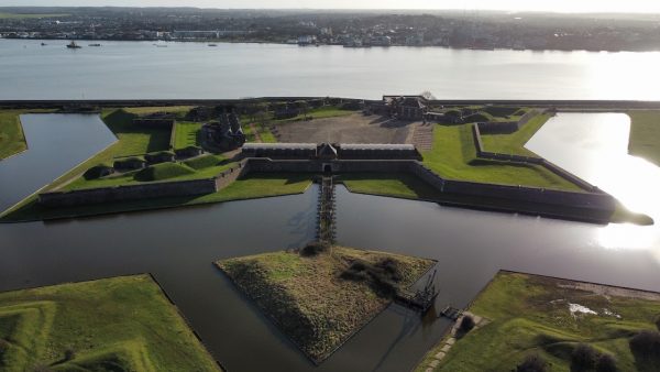 Tilbury Fort