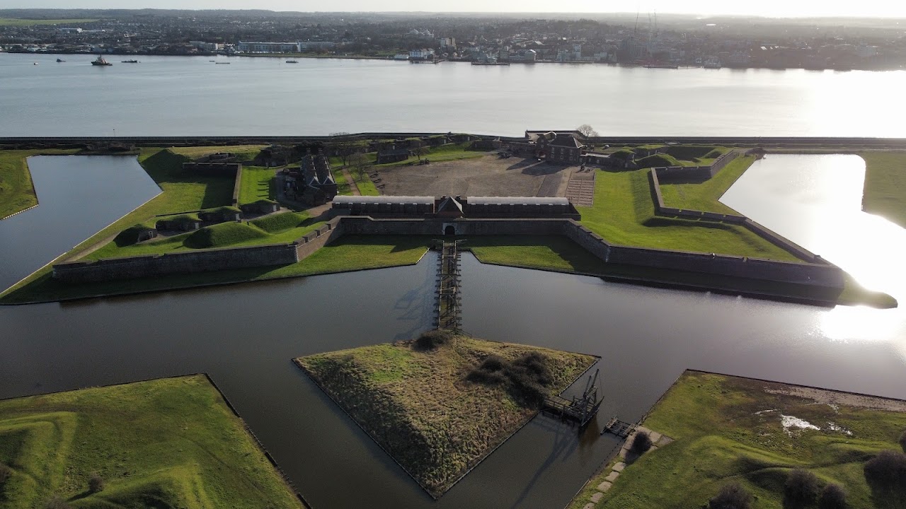 Tilbury Fort