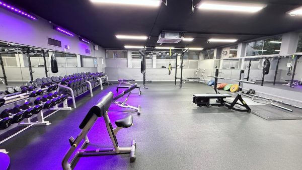 Tiller Leisure Centre
