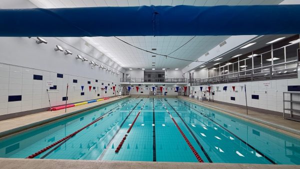 Tiller Leisure Centre