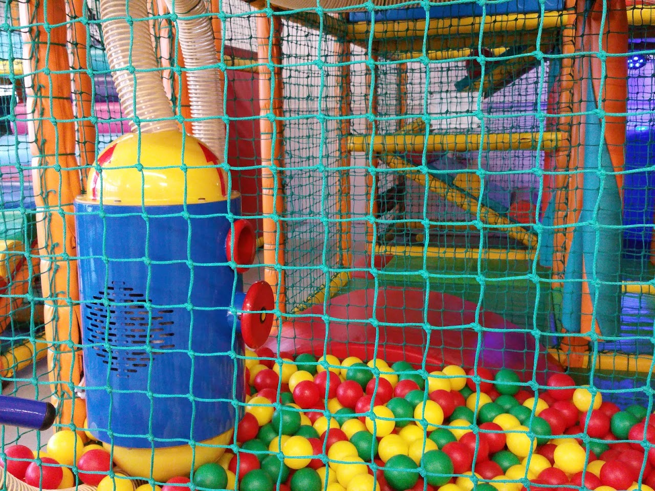 Tiny Tumblers Softplay