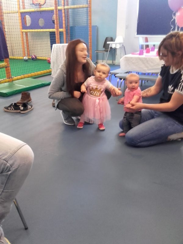 Tiny Tumblers Softplay