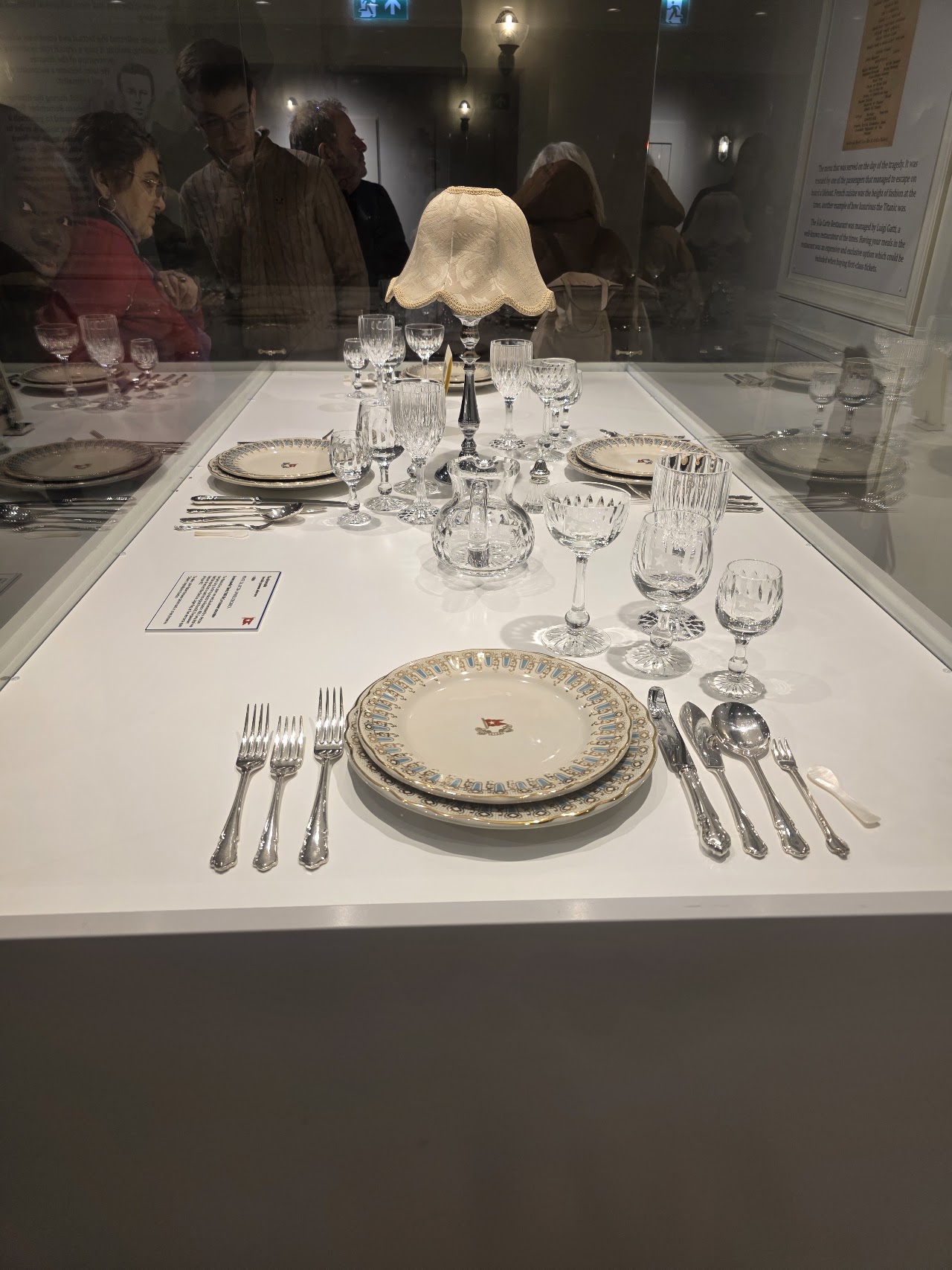 Titanic: The Exhibition