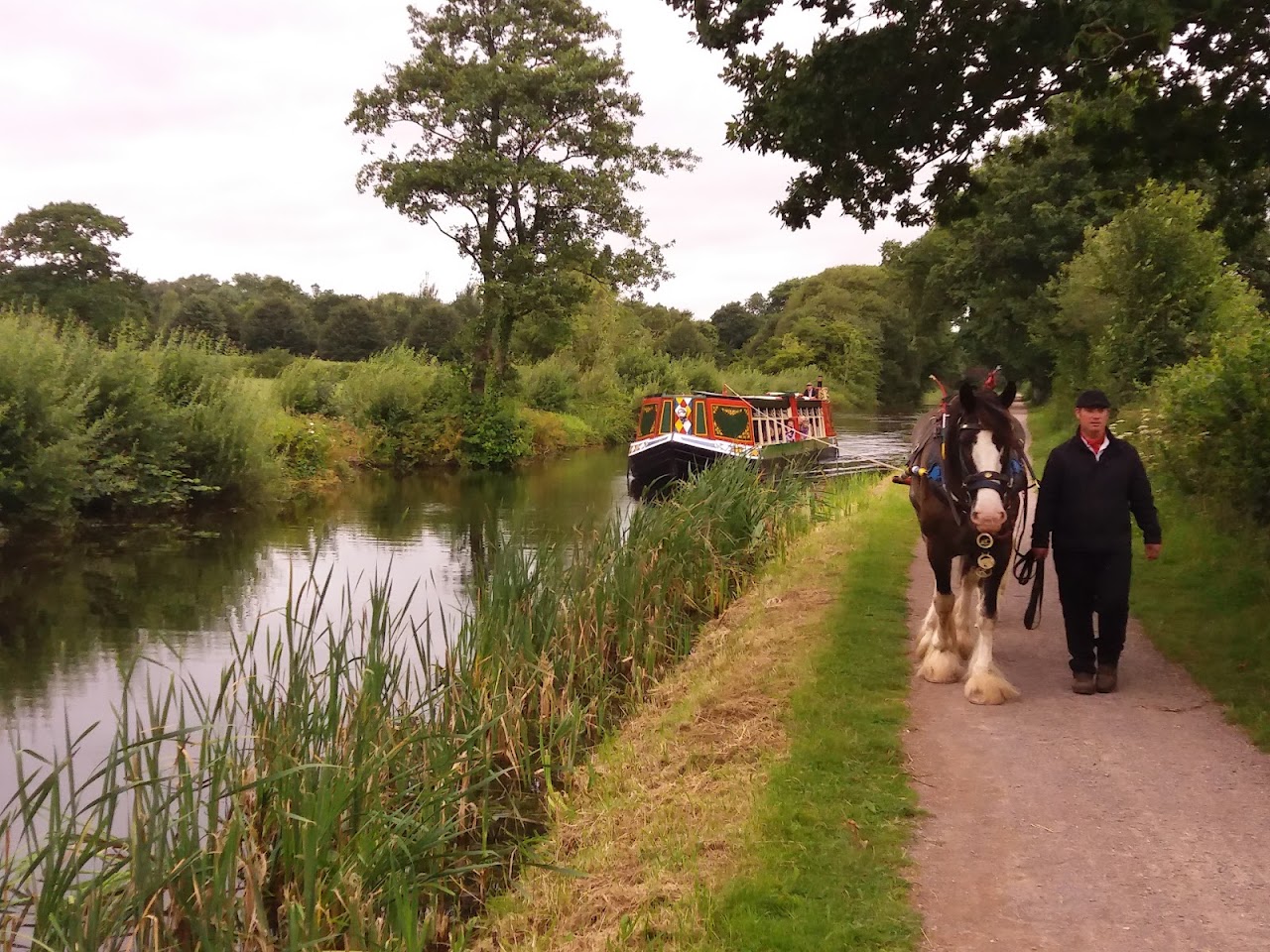 Tiverton Canal Co