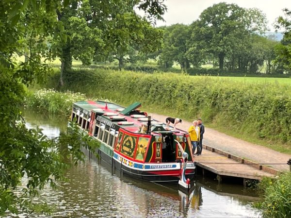 Tiverton Canal Co