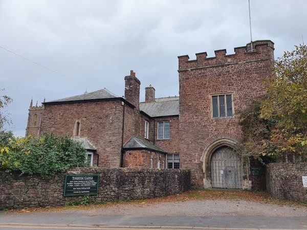 Tiverton Castle