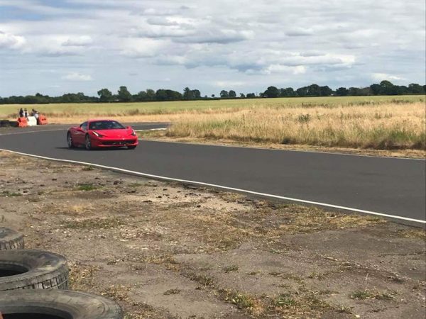 Tockwith Motor Sports
