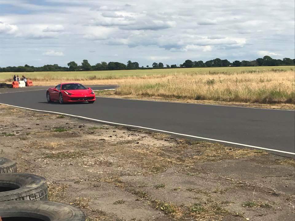 Tockwith Motor Sports