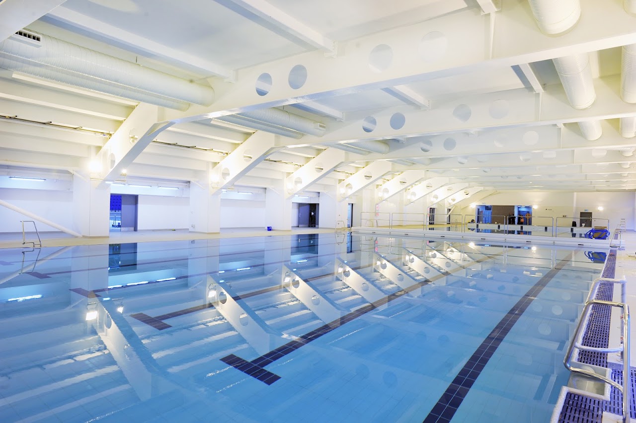 Tollcross Park and Leisure Centre