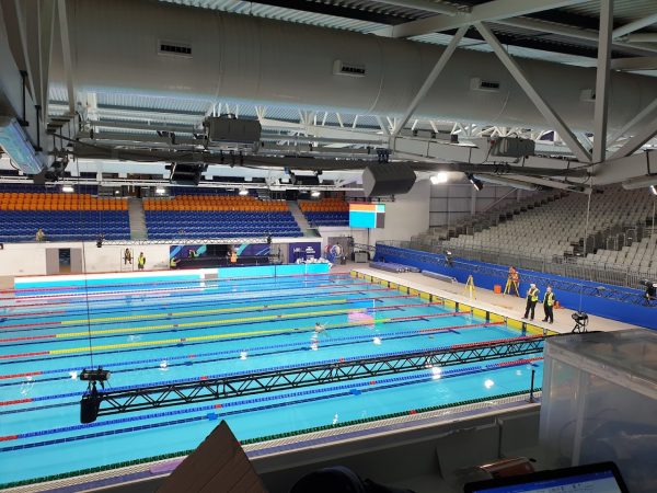 Tollcross Park and Leisure Centre