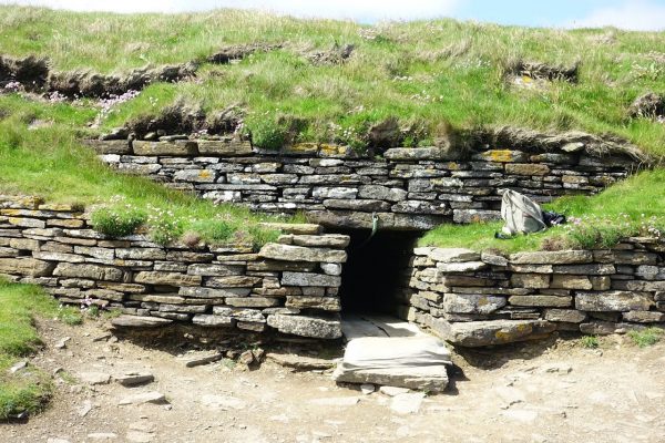 Tomb of the Eagles