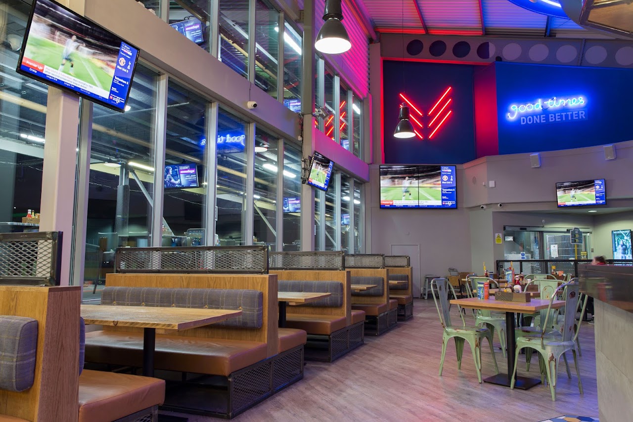Topgolf Chigwell