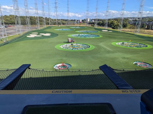 Topgolf Glasgow
