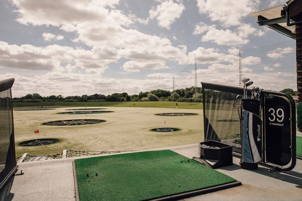 Topgolf Surrey