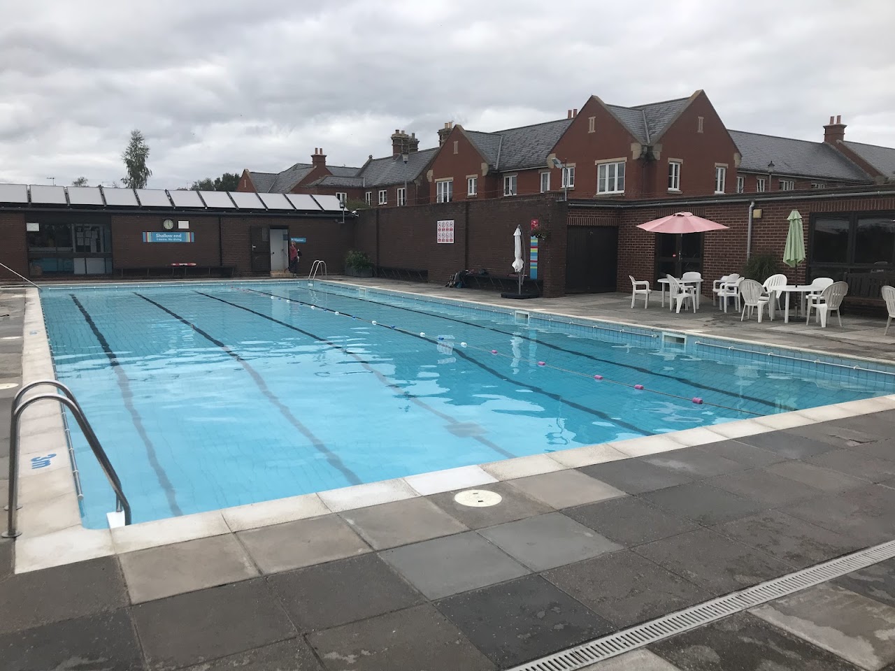 Topsham Swimming Pool