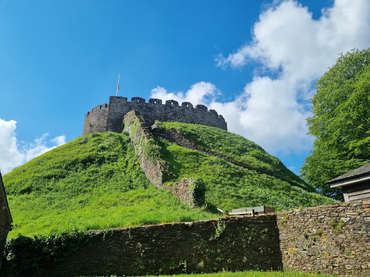 Totnes Castle