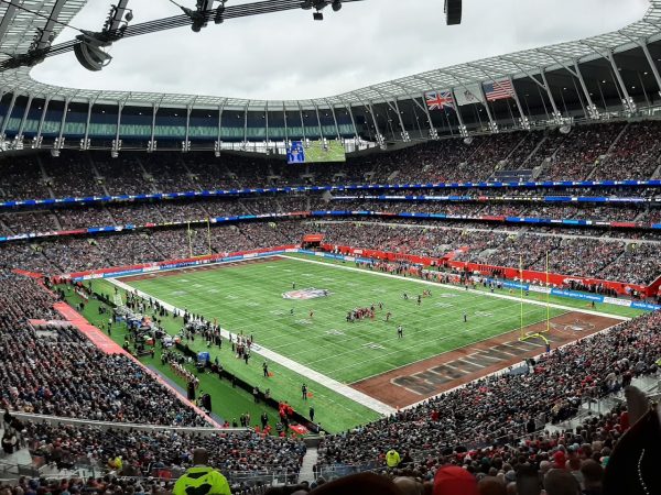 Tottenham Hotspur Stadium Tour