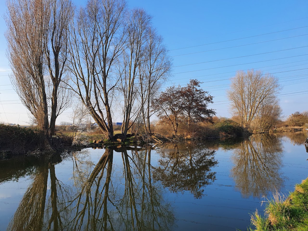 Tottenham Marshes