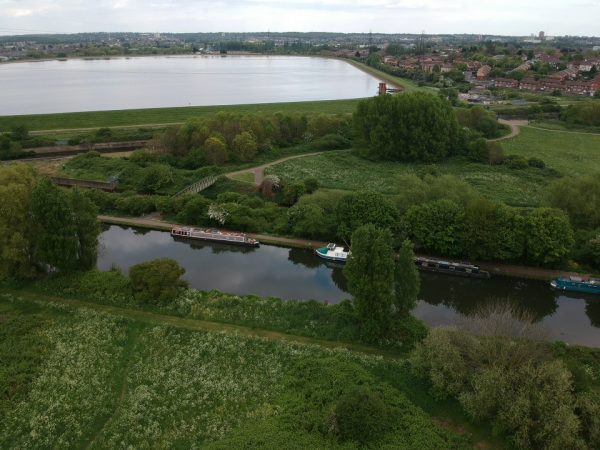 Tottenham Marshes