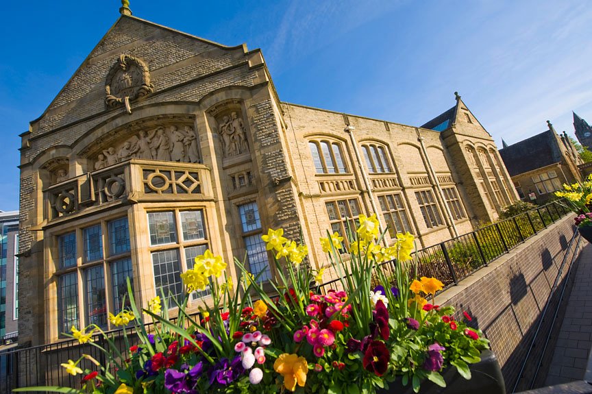 Touchstones Museum and Gallery