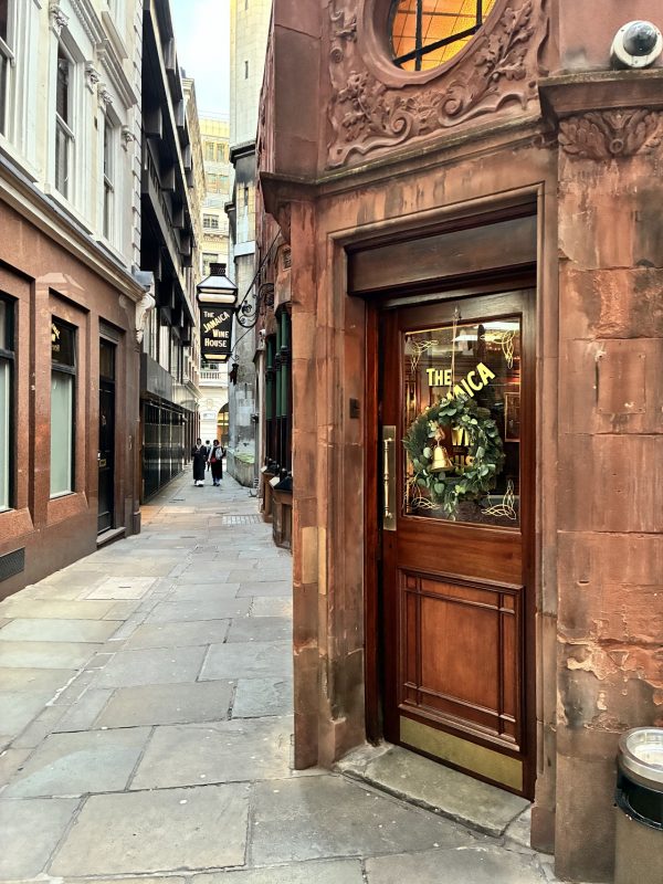 Tour for Muggles