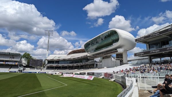 Tour of Lords and MCC Museum