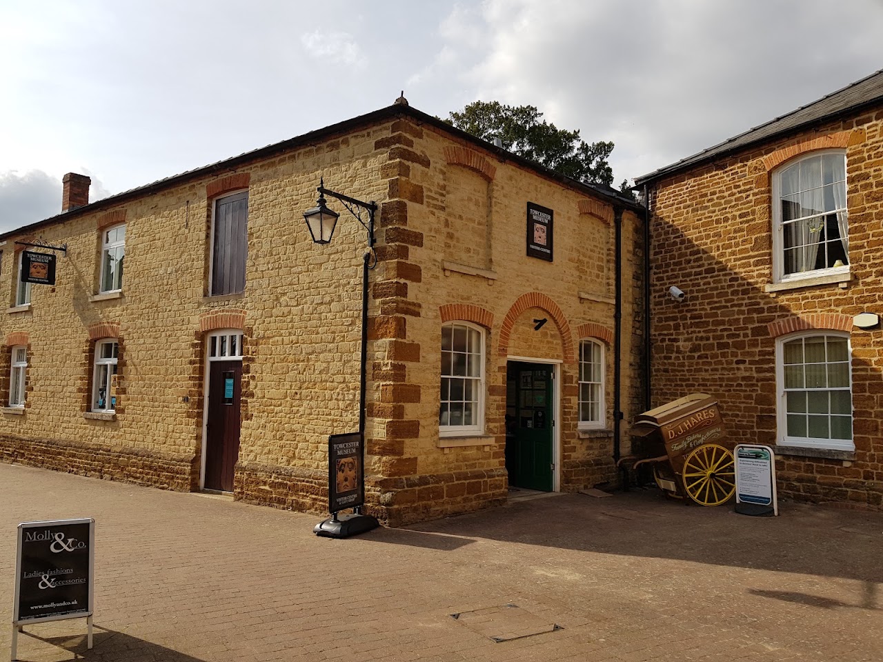 Towcester Museum