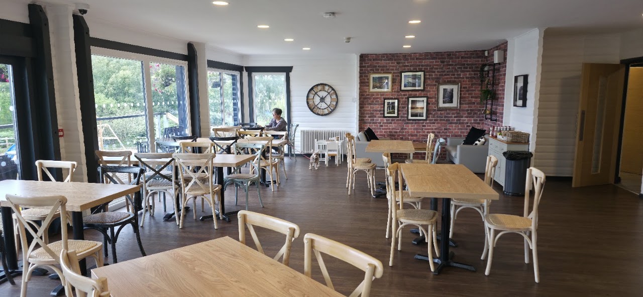 Tower Knowe Visitor Centre