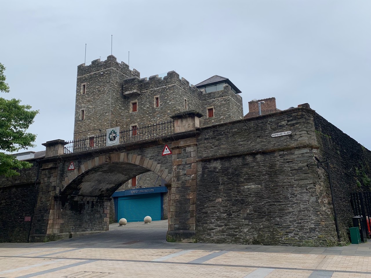 Tower Museum