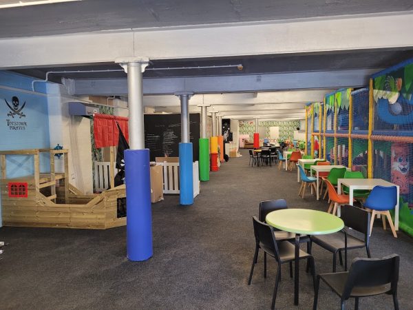 Town Playcafé