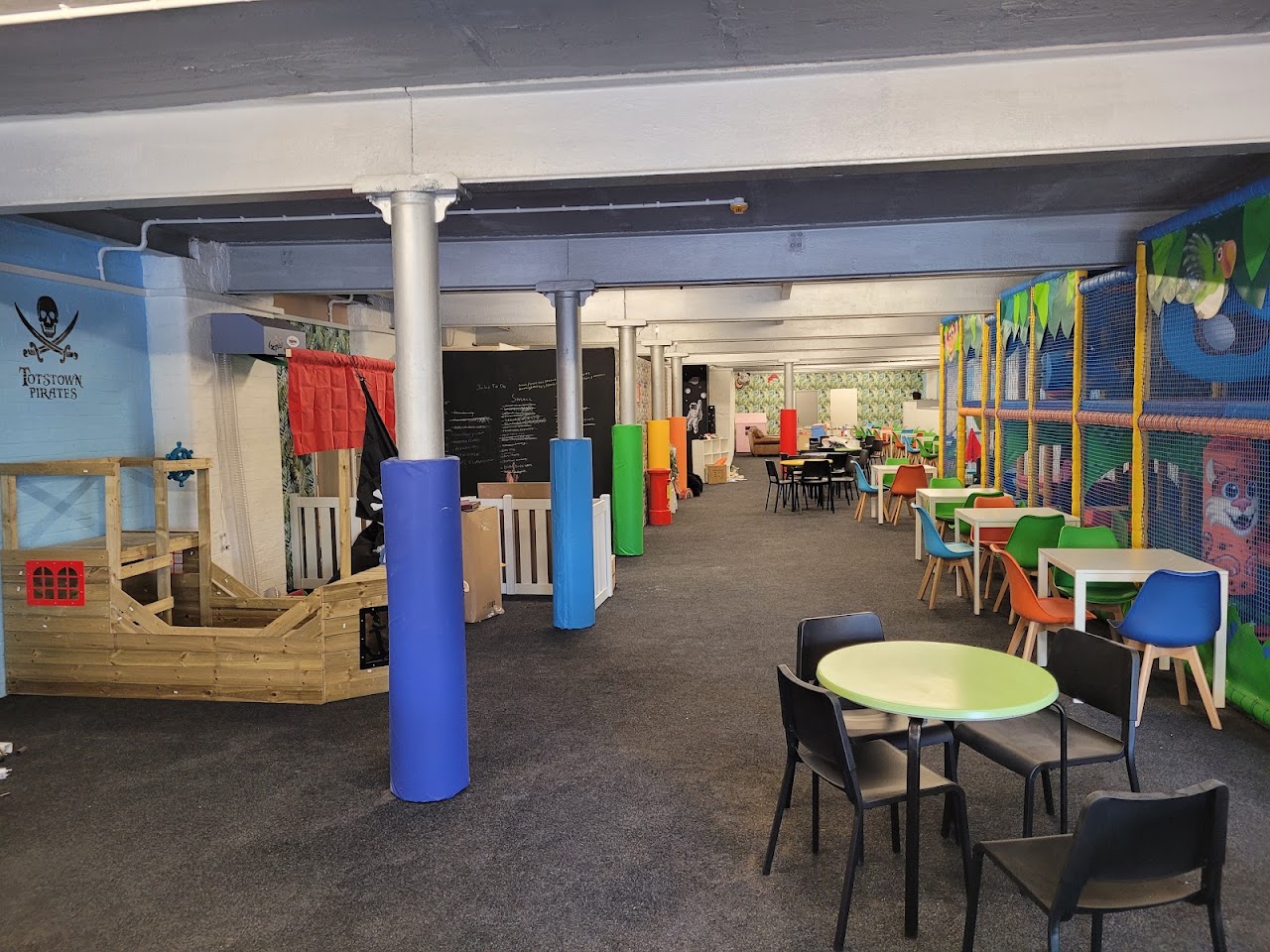 Town Playcafé