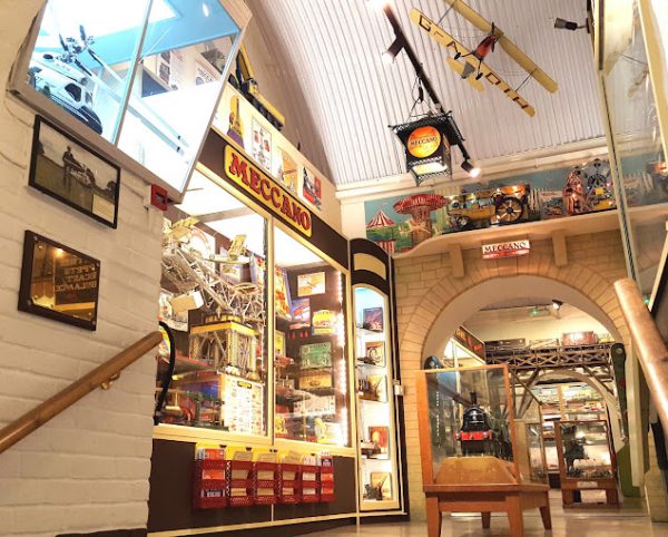 Toy and Model Museum
