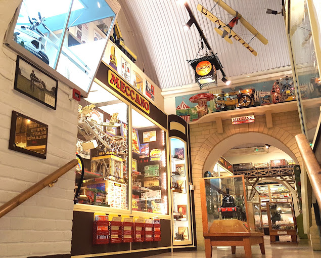 Toy and Model Museum
